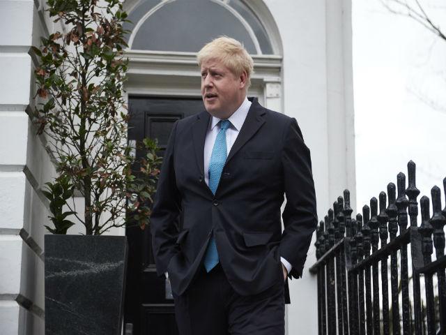 Boris rubbished Cameron's claims that Brexit would lead to wars.